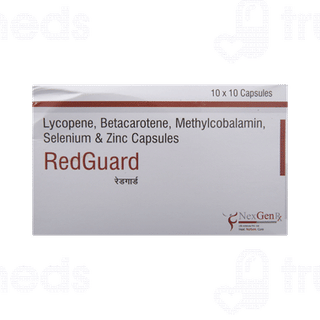 Redguard Capsule 10
