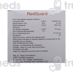 Redguard Capsule 10