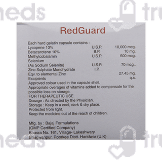 Redguard Capsule 10