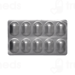 Redguard Capsule 10