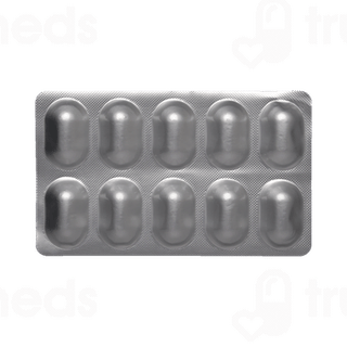 Redguard Capsule 10