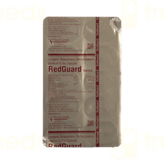 Redguard Capsule 10