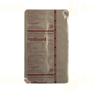 Redguard Capsule 10