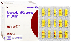 Redotil Capsule 15