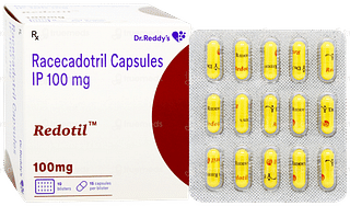 Redotil Capsule 15