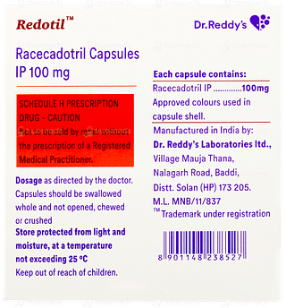 Redotil Capsule 15