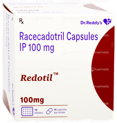 रेडोटिल कैप्सूल 15