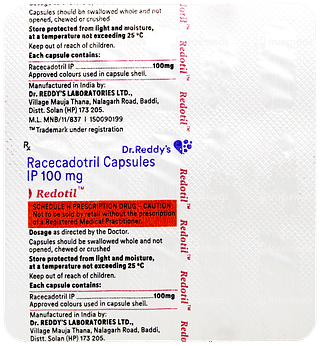 Redotil Capsule 15
