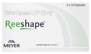 Reeshape Capsule 10