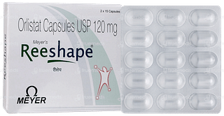 Reeshape Capsule 15