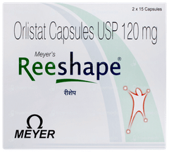 Reeshape Capsule 15 Reeshape Capsule 15