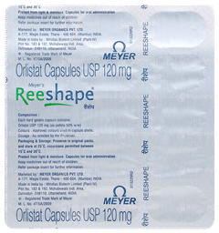 Reeshape Capsule 15 Reeshape Capsule 15