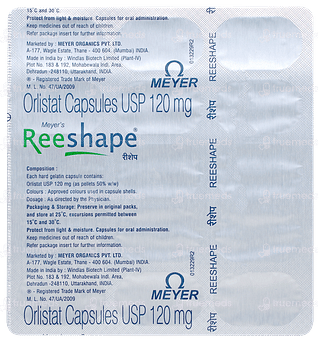 Reeshape Capsule 15