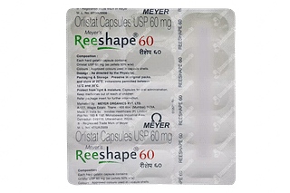 Reeshape 60 Capsule 15