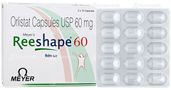 Reeshape 60 Capsule 15