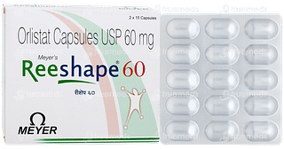 Reeshape 60 Capsule 15