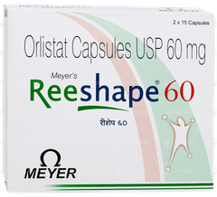 Reeshape 60 Capsule 15 Reeshape 60 Capsule 15
