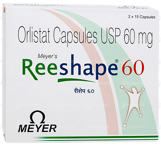 Reeshape 60 Capsule 15