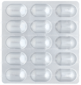 Reeshape 60 Capsule 15