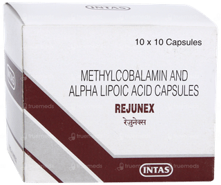 Rejunex Capsule 10