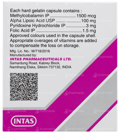 Rejunex Od Capsule 10