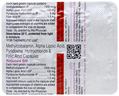 Rejunex Od Capsule 10