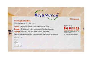 Rejunuron 500 MCG Capsule 30