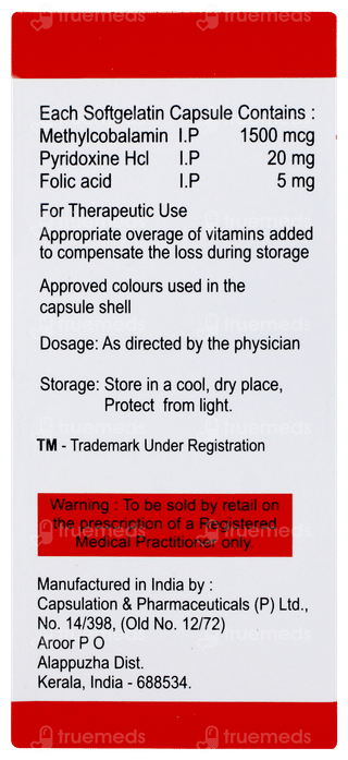 Rejunuron Od Capsule 10