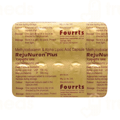 Rejunuron Pl 75 Mg/750 MCG Capsule 10