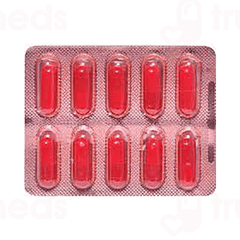 Rejunuron Pl 75 Mg/750 MCG Capsule 10
