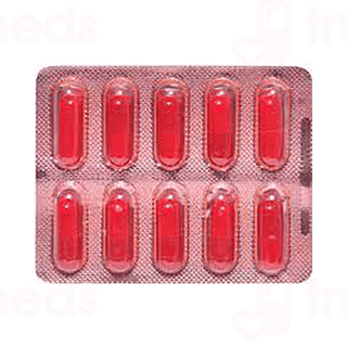 Rejunuron Pl 75 Mg/750 MCG Capsule 10