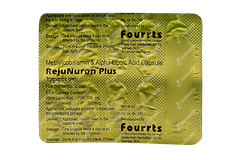 Rejunuron Plus Capsule 10