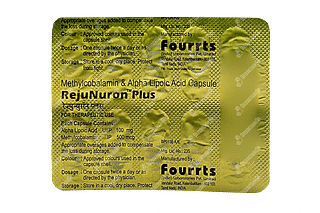 Rejunuron Plus Capsule 10