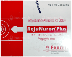 Rejunuron Plus Capsule 10