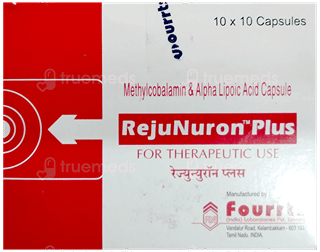 Rejunuron Plus Capsule 10
