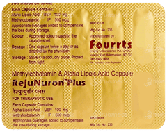 Rejunuron Plus Capsule 10