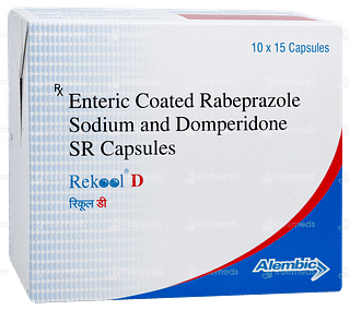 Rekool D Capsule 15