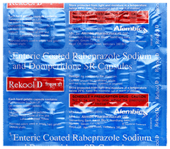 Rekool D Capsule 15 Rekool D Capsule 15