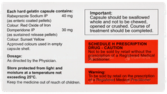 Rekool 40 D Capsule 10 Rekool 40 D Capsule 10