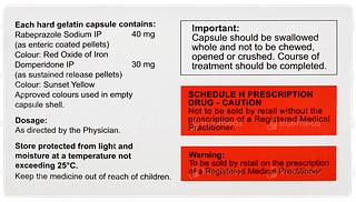 Rekool 40 D Capsule 10