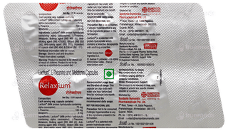 Relaxium Capsule 10