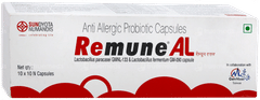 Remune Al Capsule 10