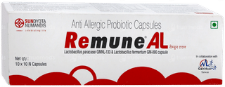 Remune Al Capsule 10