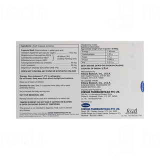Renadyl Capsule 10