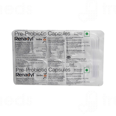 Renadyl Capsule 10