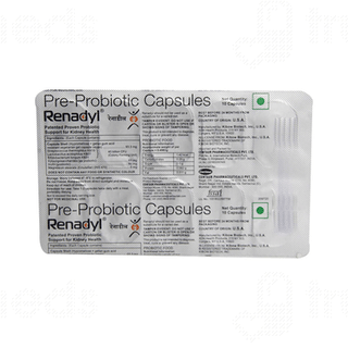 Renadyl Capsule 10