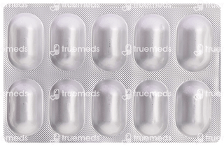 Renerve G 100 Capsule 10