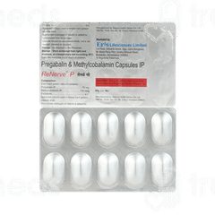 Renerve P Capsule 10 Renerve P Capsule 10