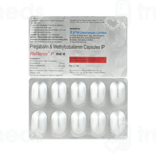 Renerve P Capsule 10