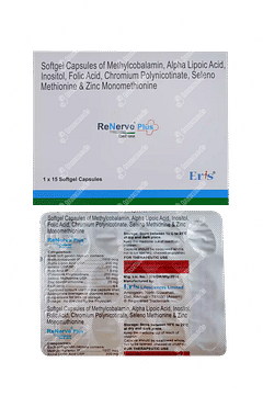 Renerve Plus Capsule 15